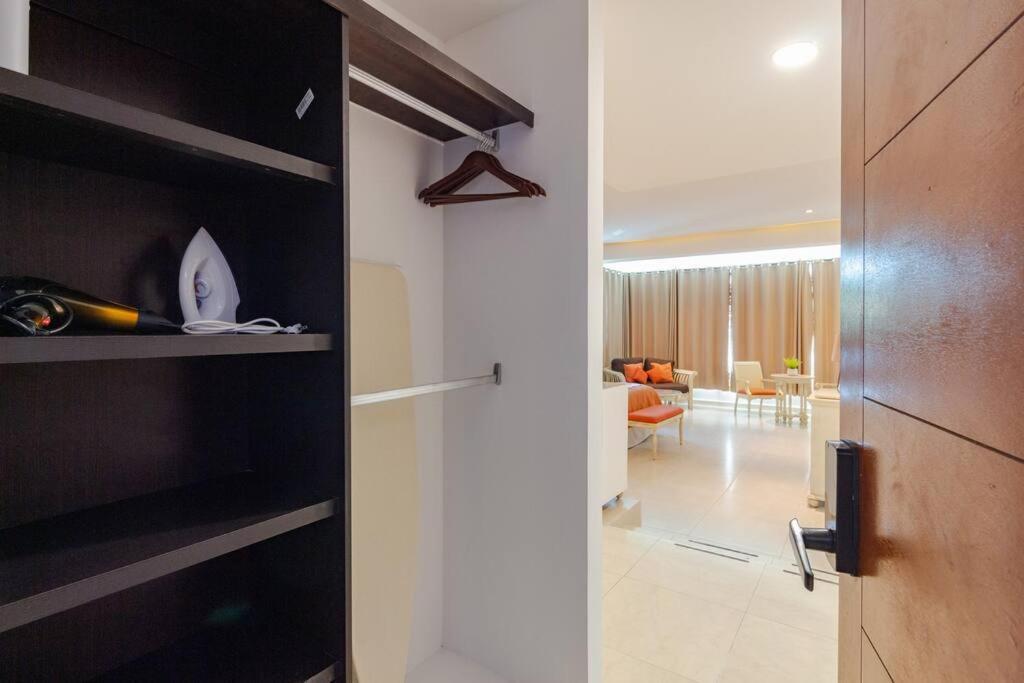 Encantadora Suite Con Cocina En Colibri Pdc Playa del Carmen Buitenkant foto