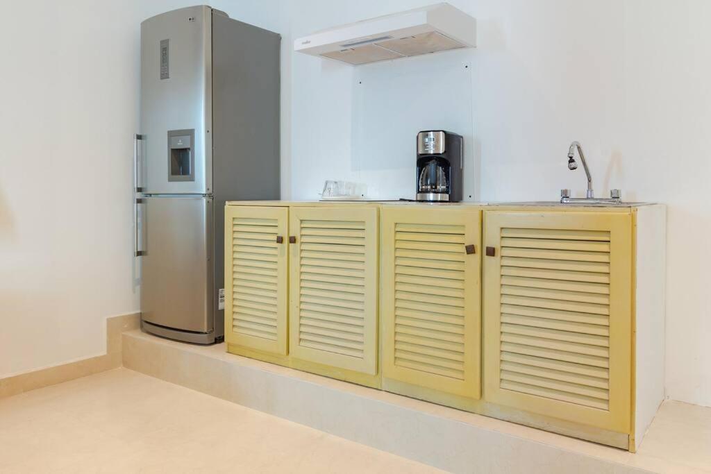 Encantadora Suite Con Cocina En Colibri Pdc Playa del Carmen Buitenkant foto