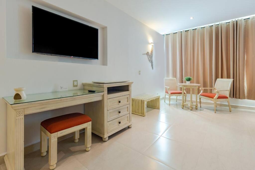Encantadora Suite Con Cocina En Colibri Pdc Playa del Carmen Buitenkant foto